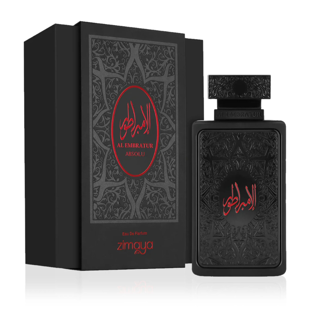 Zimaya Al Embratur Absolu EDP M 100ml