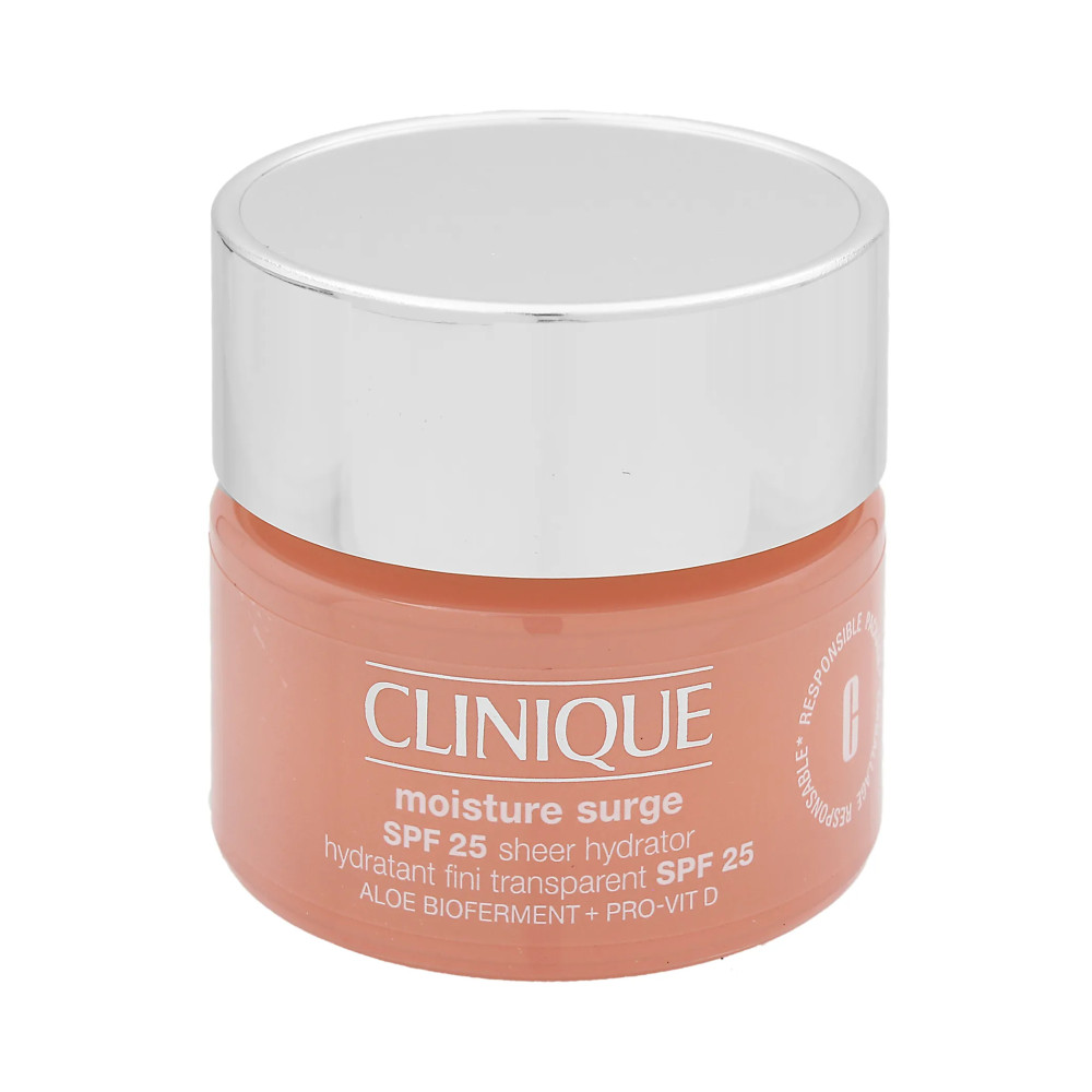 Clinique Moisture Surge SPF25 Sheer Hydrator 30ml
