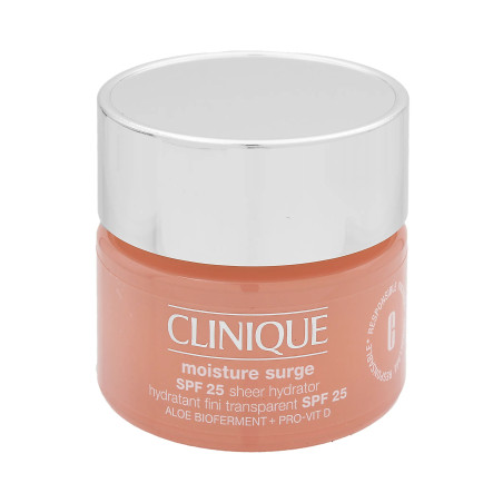 Clinique Moisture Surge SPF25 Sheer Hydrator 30ml