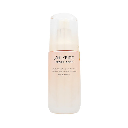 Shiseido Benefiance Wrinkle Smoothing Day Emulsion SPF20 75ml