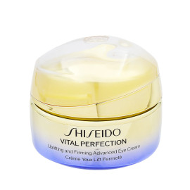 Shiseido Vital Perfection Uplifting and Firming Advanced Eye Cream 15ml