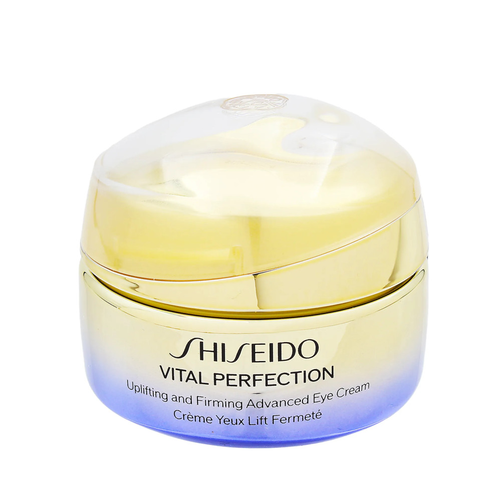 Shiseido Vital Perfection Uplifting and Firming Advanced Eye Cream 15ml