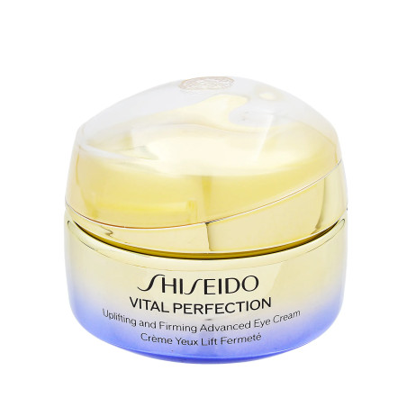 Shiseido Vital Perfection Uplifting and Firming Advanced Eye Cream 15ml