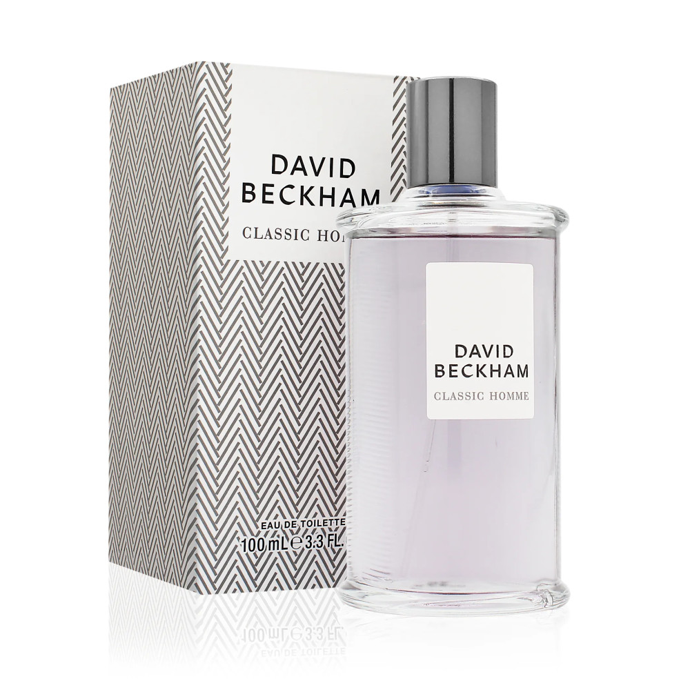 David Beckham Classic Homme EDT M 100ml