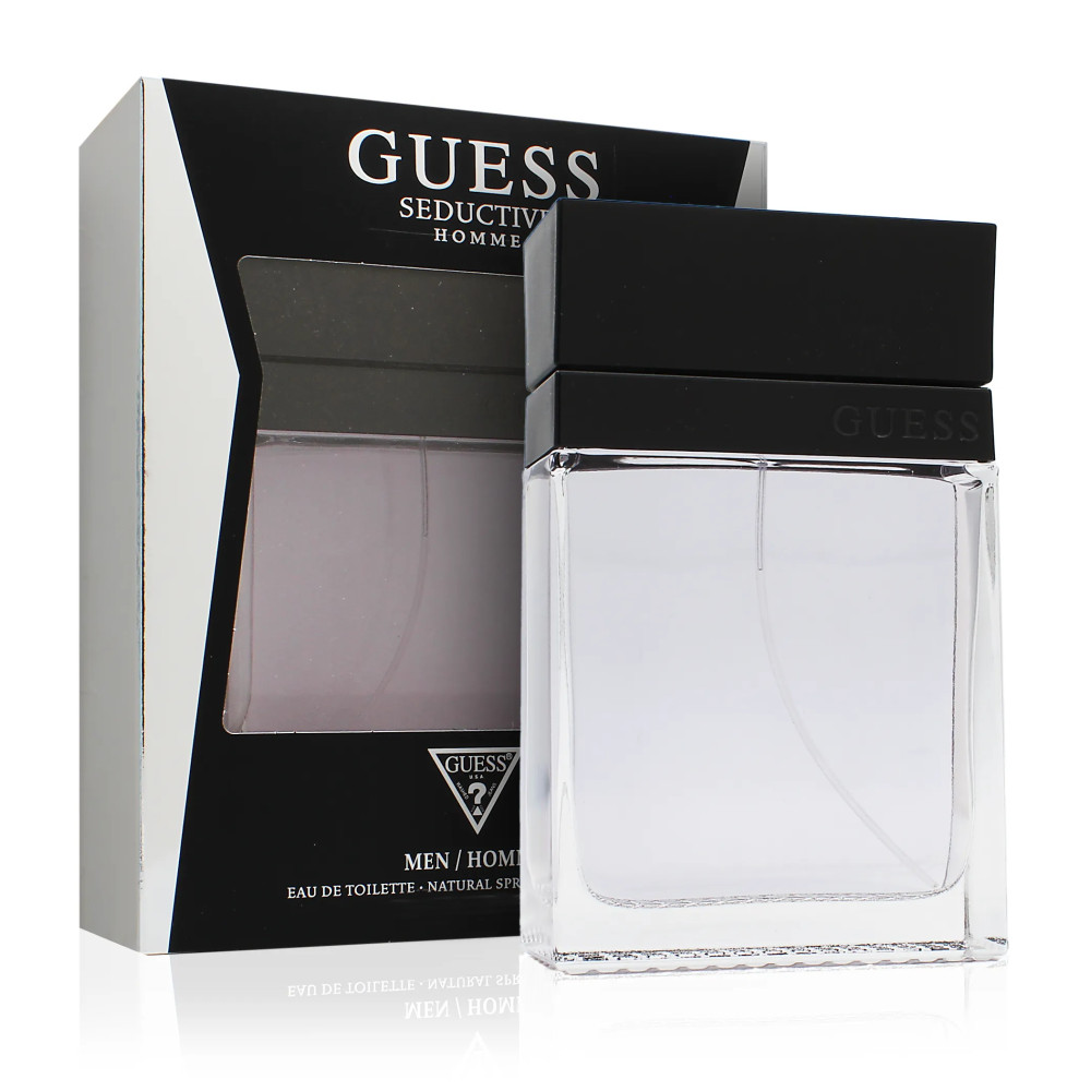 Guess Seductive EDT M 150ml