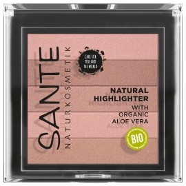 Sante Highlighter Natural 01 Nude, 7 g
