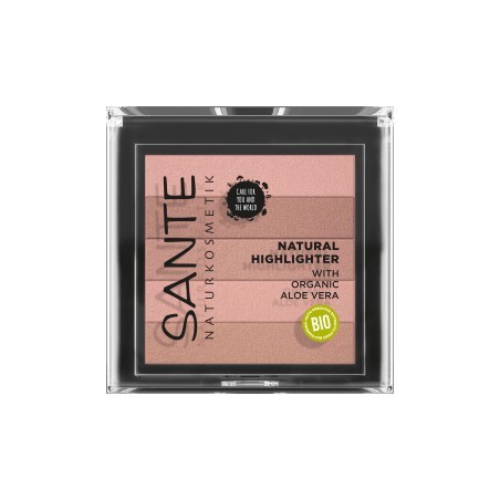 Sante Highlighter Natural 01 Nude, 7 g