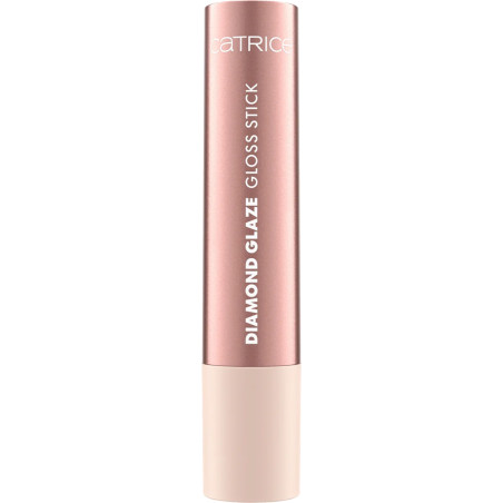 Catrice Lippenstift Diamond Glaze Gloss Stick 050 Glitterally Perfect, 1,6 g