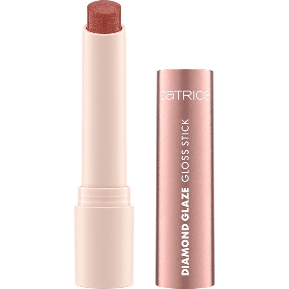 Catrice Lippenstift Diamond Glaze Gloss Stick 010 No Glitter, No Glory, 1,6 g