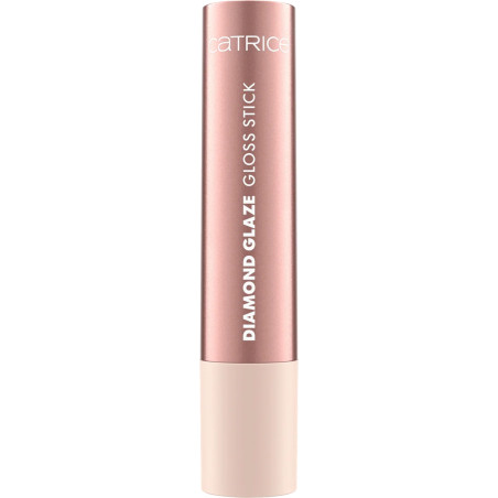 Catrice Lippenstift Diamond Glaze Gloss Stick 040 No Shade, Just Sparkle, 1,6 g