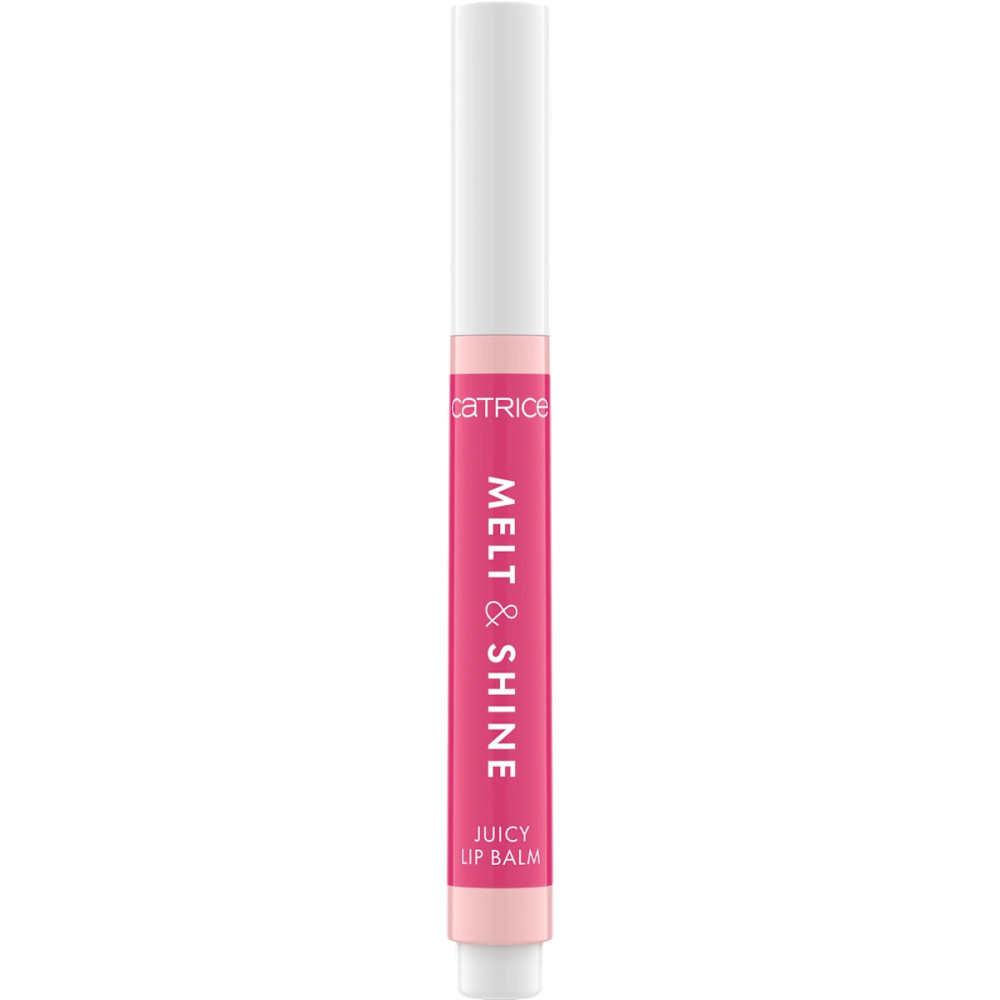 Catrice Lippenbalsam Melt & Shine 060 Malibu Barbie, 1,3 g