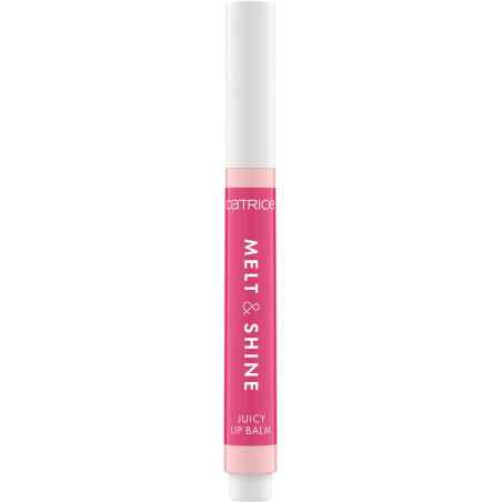 Catrice Lippenbalsam Melt & Shine 060 Malibu Barbie, 1,3 g