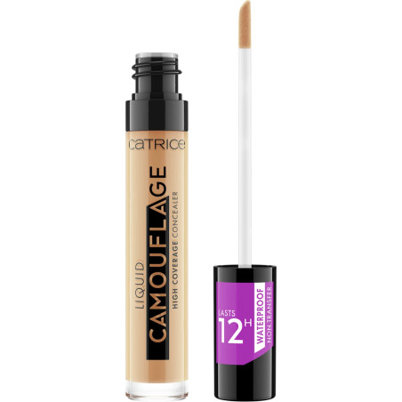 Catrice Concealer Liquid High Coverage Waterproof 048 Desert Beige, 5 ml