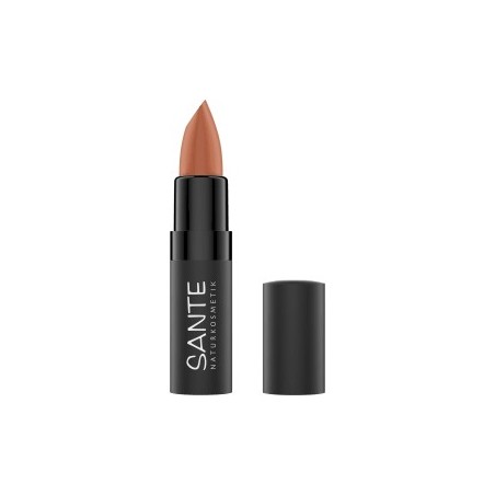 Sante Lipstick Matte Lipstick 01 Truly Nude, 4.5 g