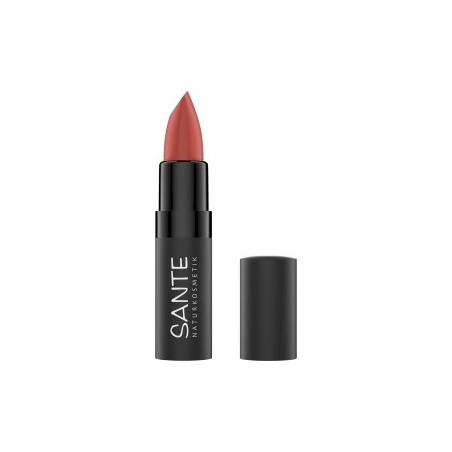 Sante Lipstick Matte Lipstick 03 Blissful Terra, 4.5 g