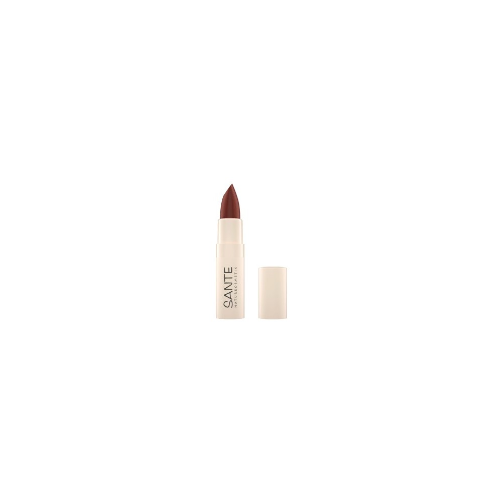 Sante Lipstick Lipstick 08 Rich Cacao, 4.5 g