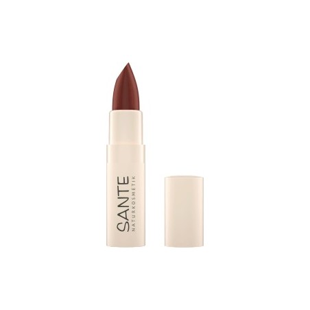 Sante Lipstick Lipstick 08 Rich Cacao, 4.5 g