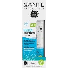 Sante Serum hyaluron booster organic aloe vera, 50 ml