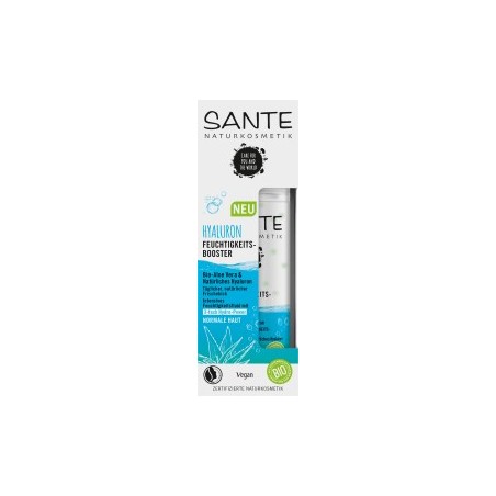 Sante Serum hyaluron booster organic aloe vera, 50 ml