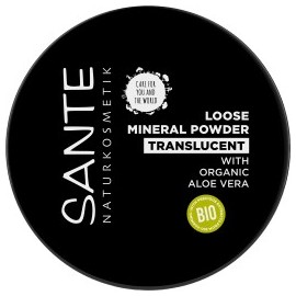 Sante Facial powder Loose Mineral Powder, 12 g