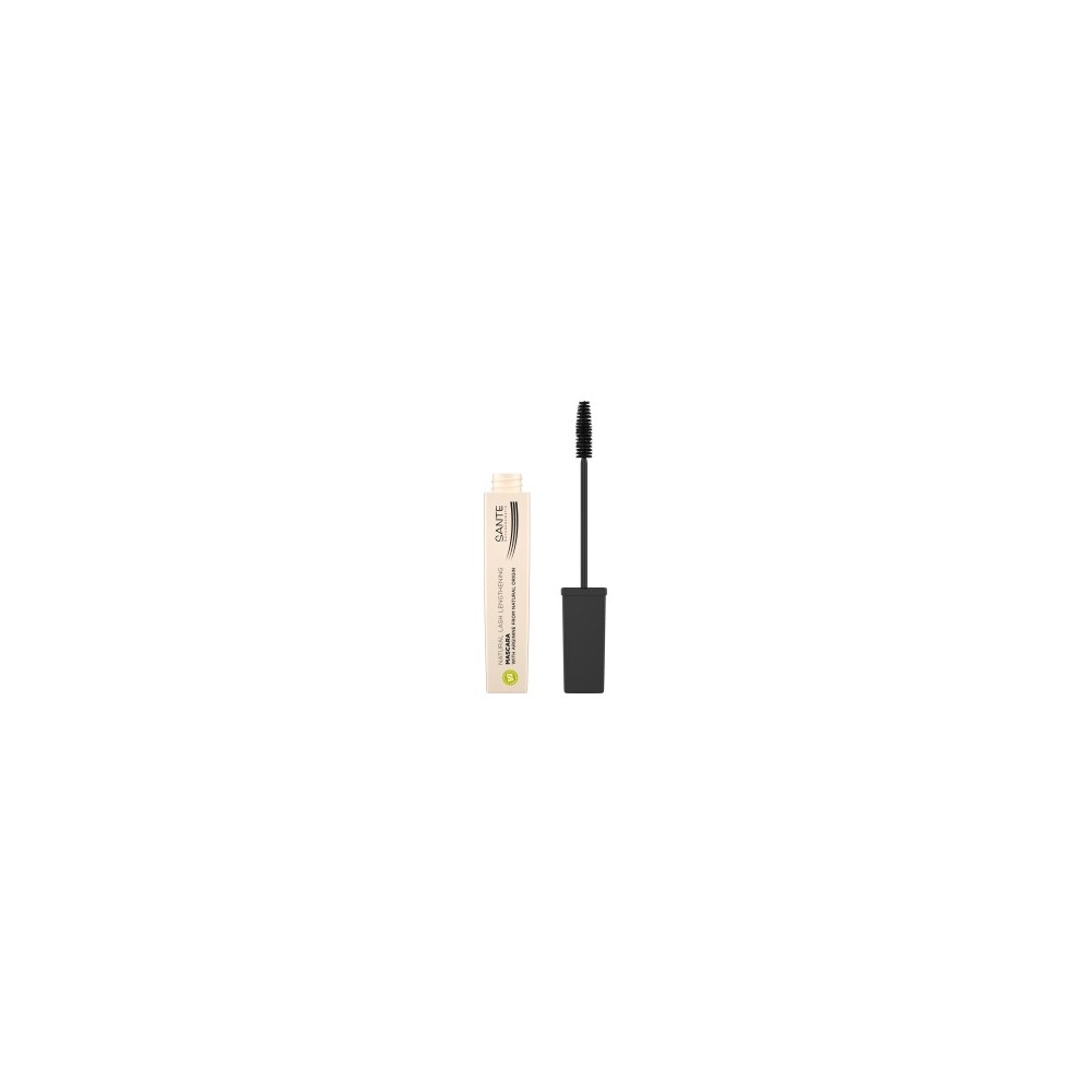 Sante Natural Lash Lengthening Mascara, 8 ml