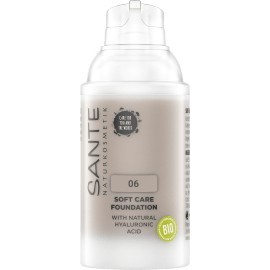 Sante Soft Care Make-up 06 Neutral Bernstein 30 ml / 1,01 fl oz