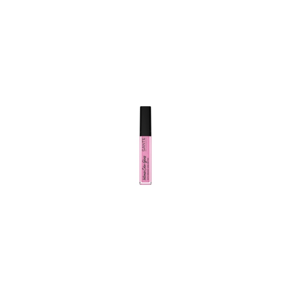 Sante Lipgloss Intense Color 05 Pinkish Hibiscus, 9 ml