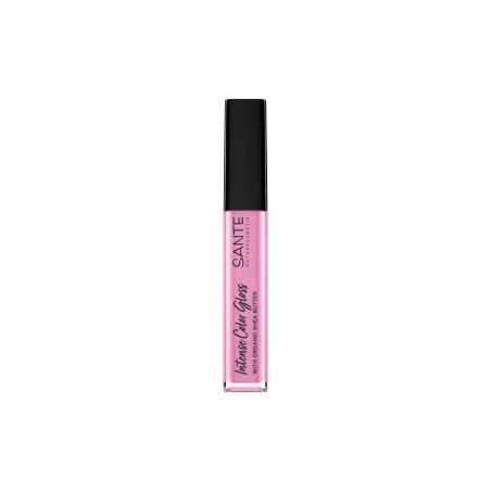Sante Lipgloss Intense Color 05 Pinkish Hibiscus, 9 ml