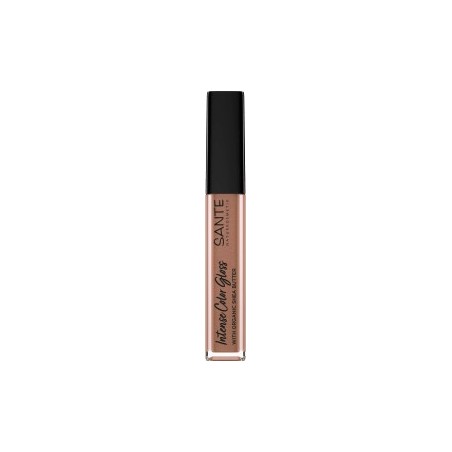Sante Lipgloss Intense Color 01 Style-me-nude, 9 ml
