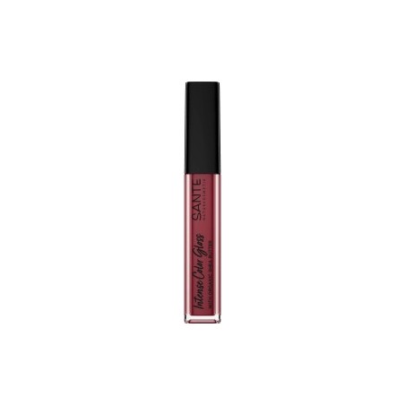 Sante Lipgloss Intense Color 03 Stubborn Plum, 9 ml