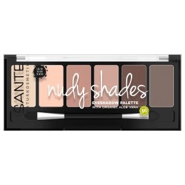 Sante Eyeshadow Palette Nudy Shades, 6 g