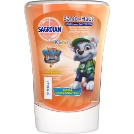 Sagrotan No Touch Kids liquid soap fun maker refill pack, 250 ml