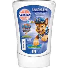 Sagrotan No Touch Kids Liquid Soap Discovery Power Refill Pack, 250 ml