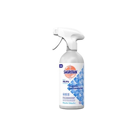 Sagrotan Hygiene textile freshener fresh laundry, 500 ml