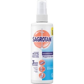 Sagrotan Disinfectant spray, 250 ml