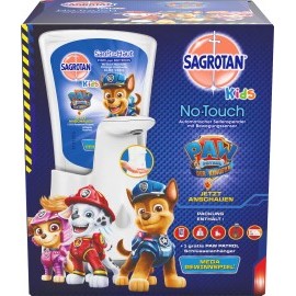 Sagrotan No Touch Kids soap dispenser incl. Refill pack, 1 pc
