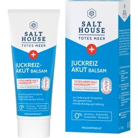 Salthouse Care Cream Dead Sea Therapy Itching Acute Balsam, 75 ml