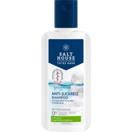 Salthouse Dead Sea Therapy Anti-Itching Shampoo, 250 ml