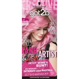 Schwarzkopf got2b Tint color / Artist Flamingo Pink 093, 1 pc