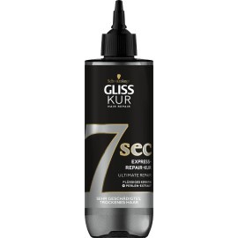 Schwarzkopf Gliss cure Express-Repair-Kur 7Sec Ultimate Repair, 200 ml