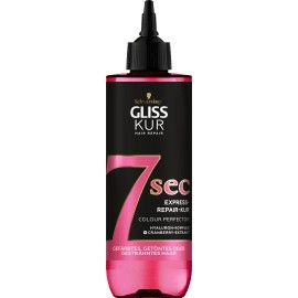 Schwarzkopf Gliss cure Express-Repair-Kur 7Sec Color Perfector, 200 ml