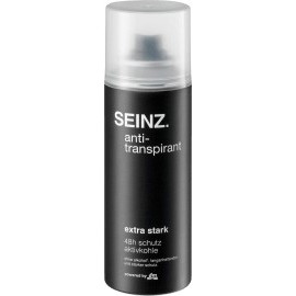 SEINZ. Deodorant spray antiperspirant extra strong, 200 ml