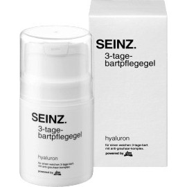 SEINZ. 3-day beard care gel, 50 ml
