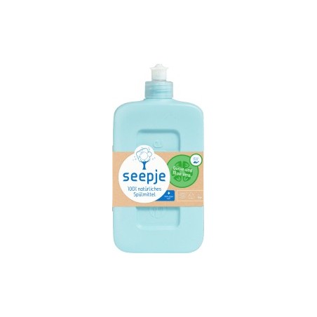 Seepje Cucumber and aloe vera dishwashing liquid, 0.5 l