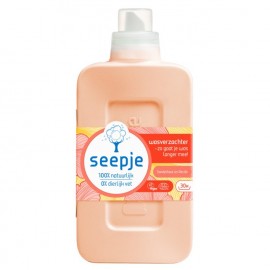 Seepje Fabric softener peach and sandalwood 30 Wl, 750 ml