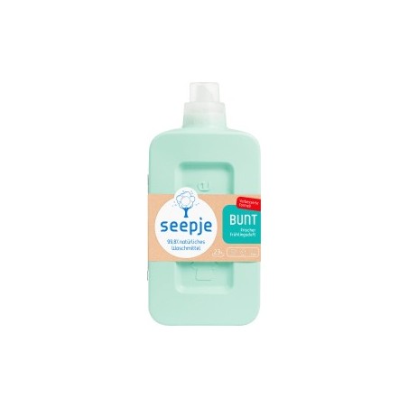 Seepje Detergent Fresh Spring Scent Colorful, 1.15 l