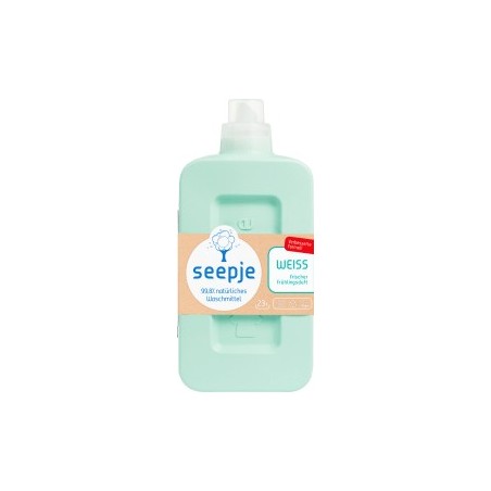 Seepje Detergent fresh spring scent white, 1.15 l