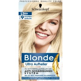 Schwarzkopf blonde Blonde Brightener L1 ++ Extreme Brightener Plus, 1 pc