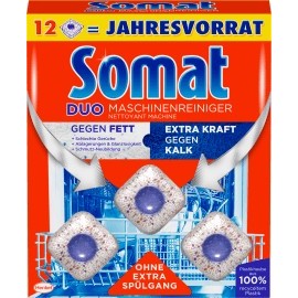 Somat Dishwasher cleaner Maxipack, 228 g