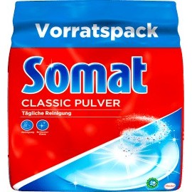 Somat Dishwasher cleaner powder Classic, 1.2 kg